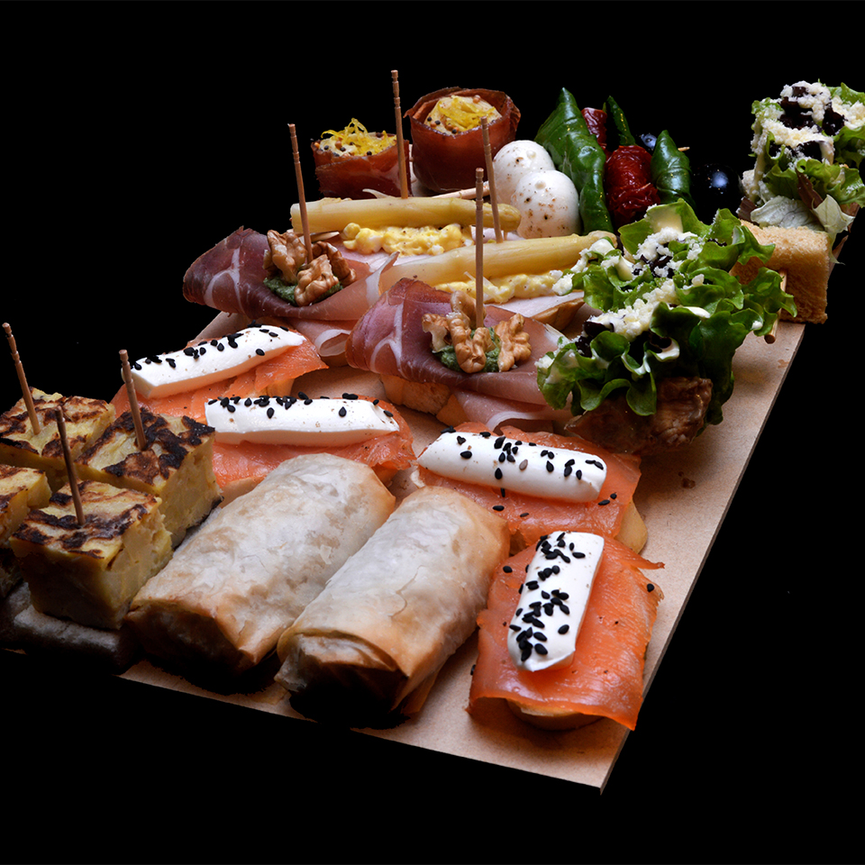 Tapeo D´la Ostia